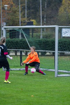 Bild 35 - B-Juniorinnen TV Trappenkamp - SV Wahlstedt : Ergebnis: 1:9